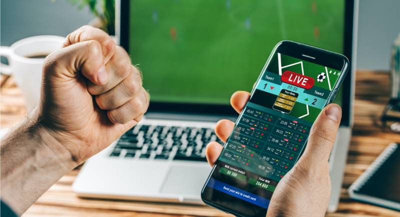Chơi kèo rung (Live Betting)