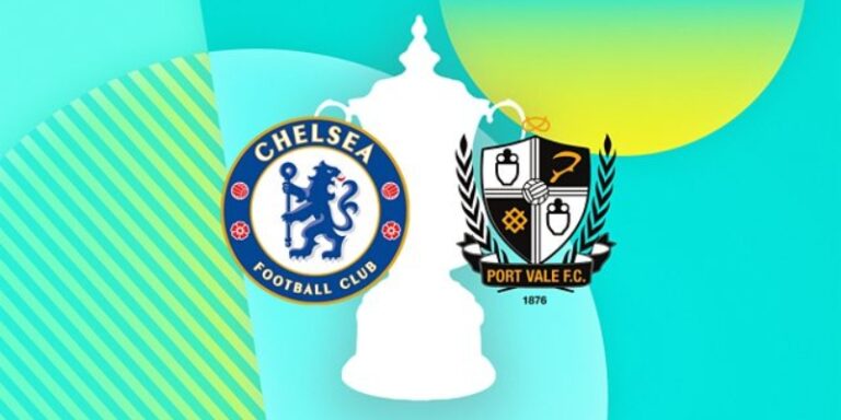 Nhận Định Trận Đấu Chelsea vs Port Vale Ngày 04/04 Lúc 23H15 3 Nhận Định Trận Đấu Chelsea vs Port Vale Ngày 04/04 Lúc 23H15