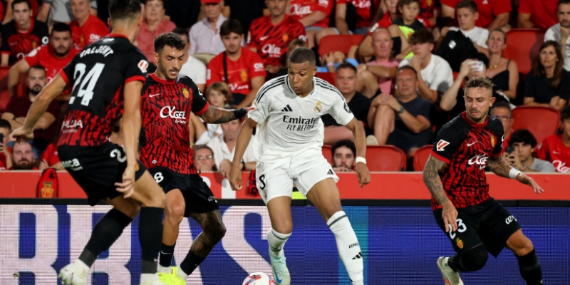 Nhận định về phong độ Mallorca vs Real Madrid