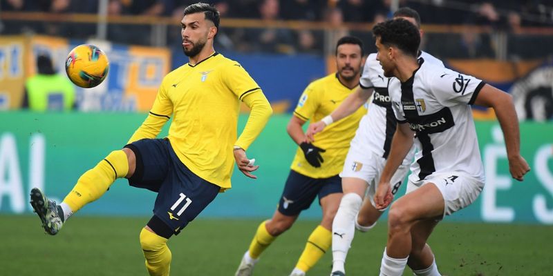 Nhận định phong độ thi đấu Lazio vs Parma