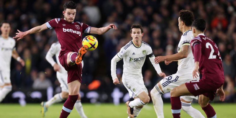 Phong độ trước giờ đối đầu của West Ham United vs Leeds United