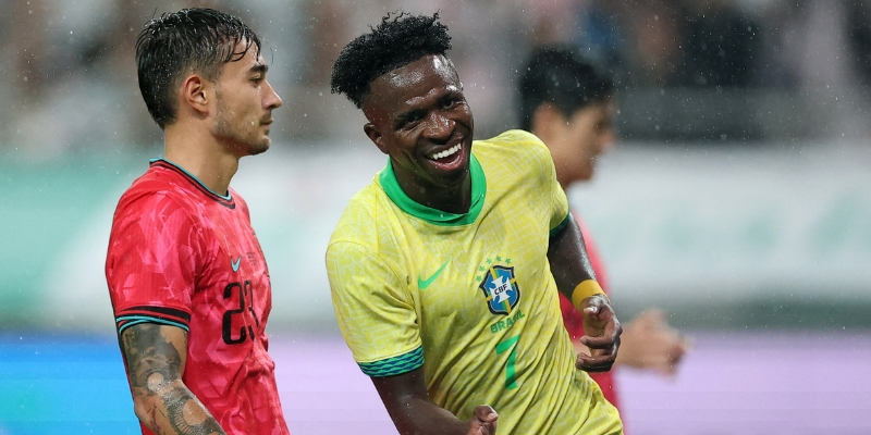Nhận Định Brazil Vs Panama Lúc 4H30 Ngày 01/06 - Giao Hữu Quốc Tế 2 Tìm hiểu quá khứ đối đầu của hai đội