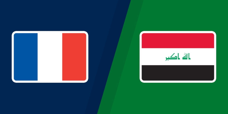 Nhận Định France Vs Iraq Lúc 04H00 Ngày 23/06 - World Cup 1 Nhận Định France Vs Iraq Lúc 04H00 Ngày 23/06 - World Cup