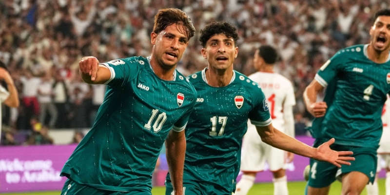 Nhận định phong độ của Iraq vs Venezuela