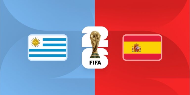 Nhận Định Uruguay Vs Spain Lúc 07H00 Ngày 27/06 - World Cup 2026