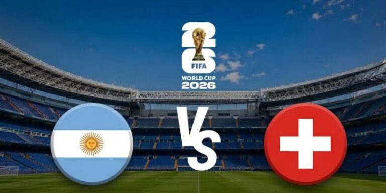 Nhận Định Argentina Vs Thụy Sỹ Lúc 8H00 Ngày 12/07 - World Cup