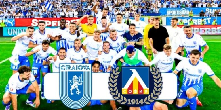 Nhận Định Levski Sofia Vs CS Universitatea Craiova Lúc 00H30 Ngày 23/07 - Cúp C1 11 Nhận Định Levski Sofia Vs CS Universitatea Craiova Lúc 00H30 Ngày 23/07 - Cúp C1