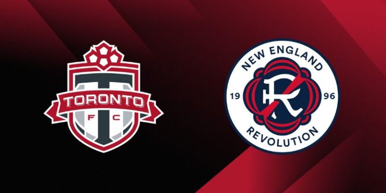 Nhận Định New England Revolution Vs Toronto FC Lúc 06H30 Ngày 23/07 - Giải Nhà Nghề Mỹ 9 Nhận Định New England Revolution Vs Toronto FC Lúc 06H30 Ngày 23/07 - Giải Nhà Nghề Mỹ