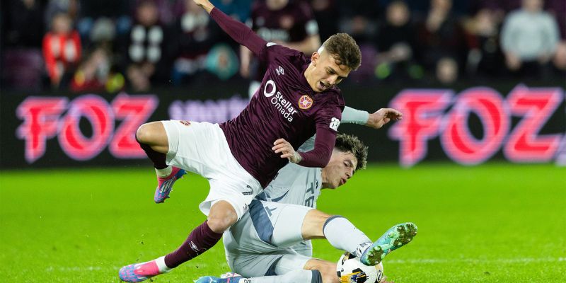 Nhận Định Sturm Graz Vs Heart of Midlothian Lúc 01H30 Ngày 22/07 - Cúp C1 3 Nhận định phong độ Sturm Graz vs Heart of Midlothian