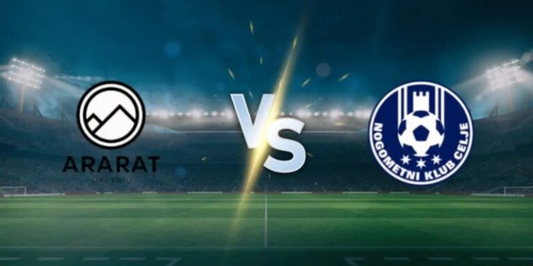 Nhận Định FC Ararat Armenia Vs NK Publikum Celje Lúc 23H00 Ngày 04/08 - Cúp C1 23 Nhận Định FC Ararat Armenia Vs NK Publikum Celje Lúc 23H00 Ngày 04/08 - Cúp C1