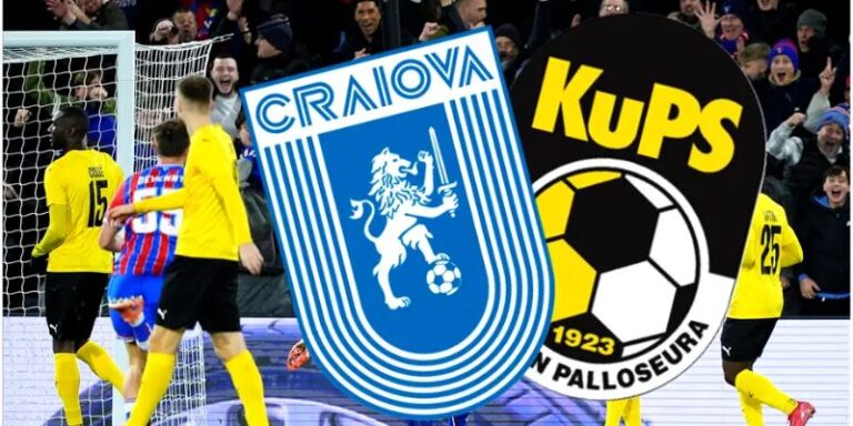 Nhận Định KuPs Vs CS Universitatea Craiova Lúc 22H00 Ngày 06/08 - Cúp C2