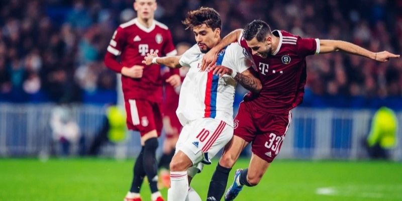 Lịch sử đối đầu của AC Sparta Prague vs Lyon